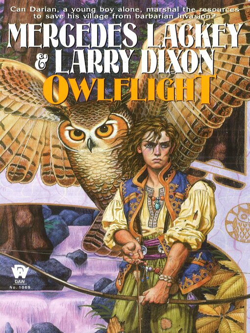 Cover image for Owlflight